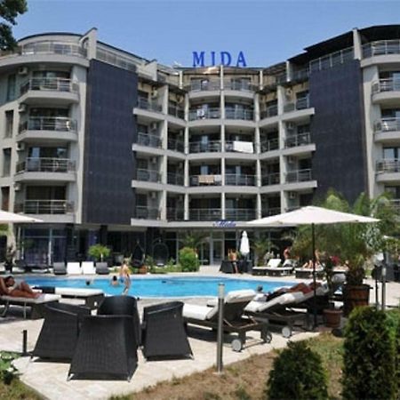 Hotel Mida Slantchev Briag Extérieur photo