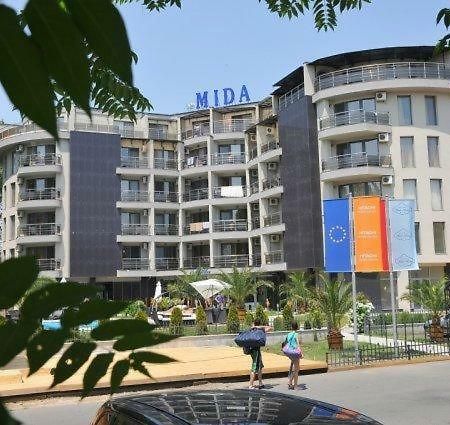 Hotel Mida Slantchev Briag Extérieur photo