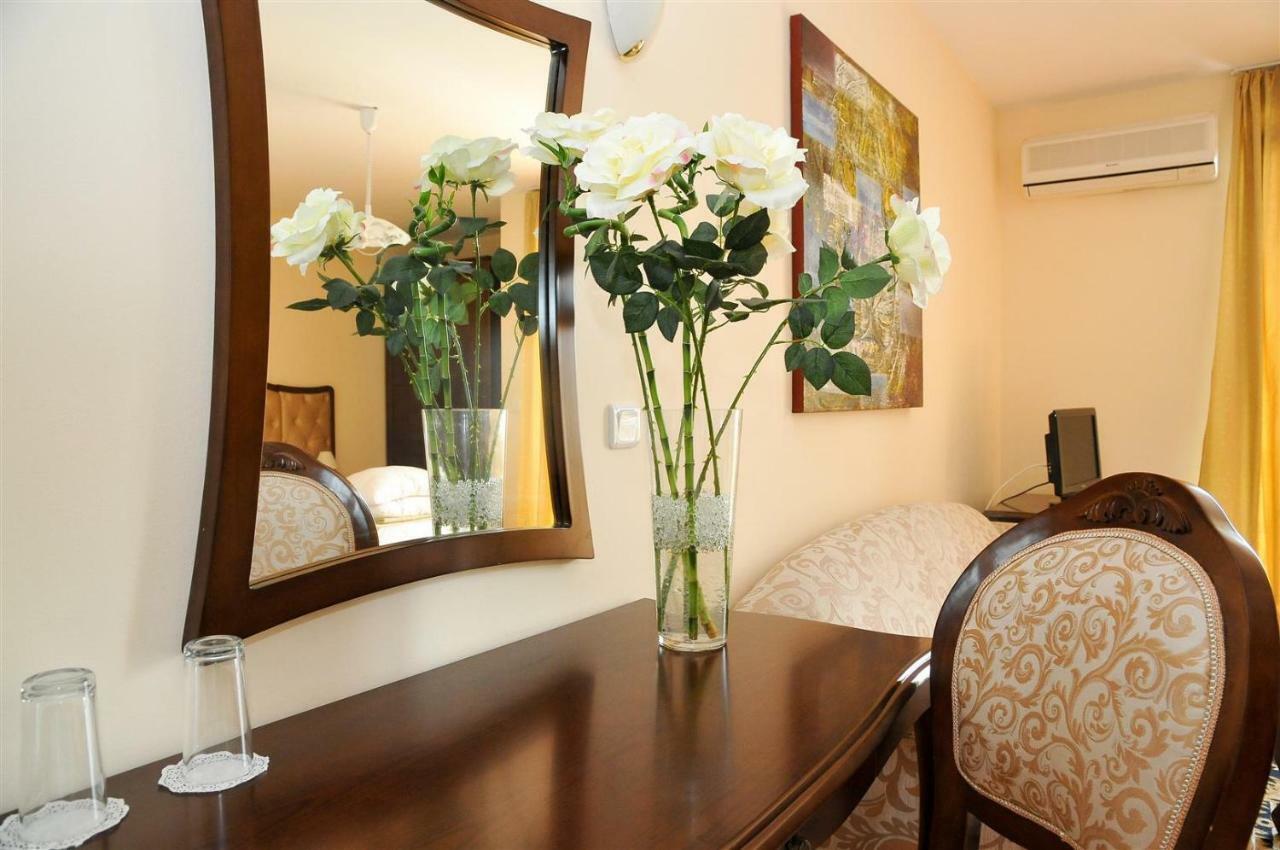 Hotel Mida Slantchev Briag Extérieur photo