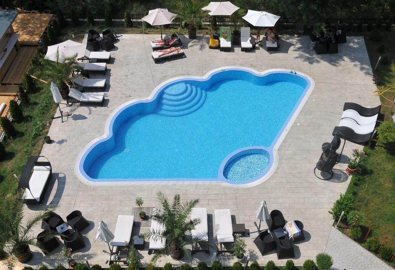 Hotel Mida Slantchev Briag Extérieur photo