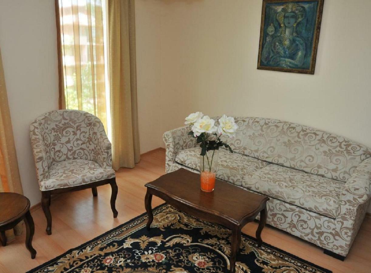 Hotel Mida Slantchev Briag Extérieur photo