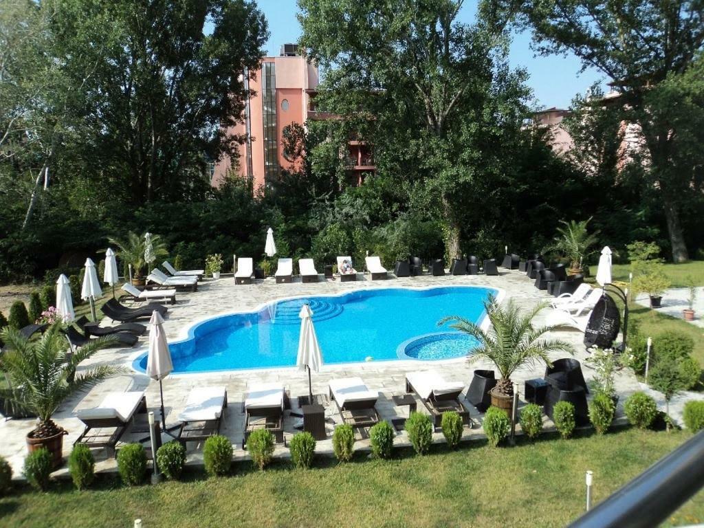 Hotel Mida Slantchev Briag Extérieur photo