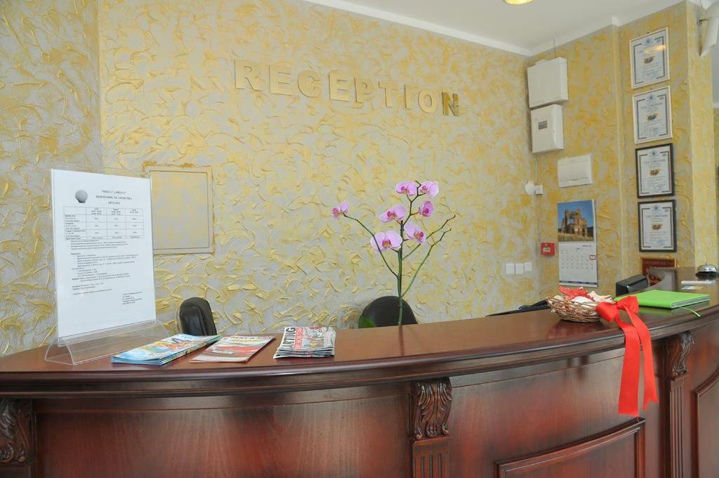 Hotel Mida Slantchev Briag Extérieur photo
