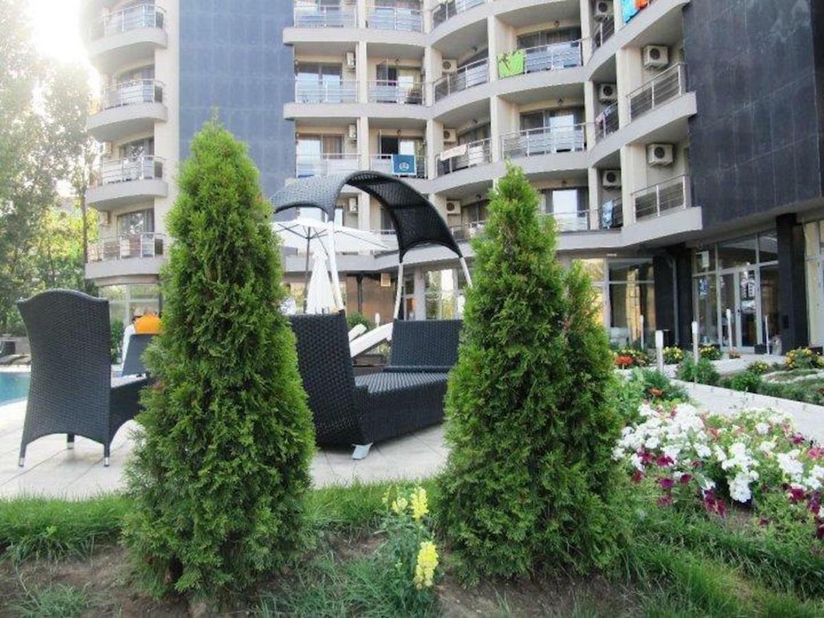 Hotel Mida Slantchev Briag Extérieur photo