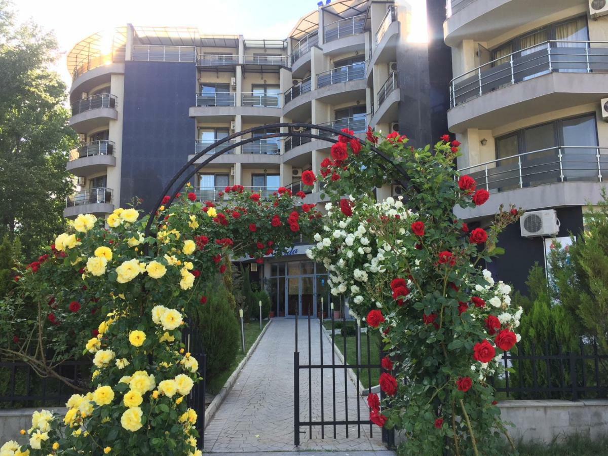 Hotel Mida Slantchev Briag Extérieur photo