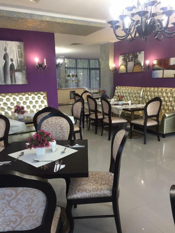 Hotel Mida Slantchev Briag Extérieur photo